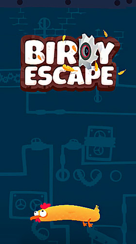 game pic for Birdy escape